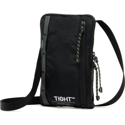 Haglöfs Tight Pocket bag True Black/Magnetite, kuva 1 / 1