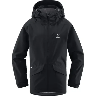 Haglöfs Mila Jacket Junior True Black, kuva 1 / 1