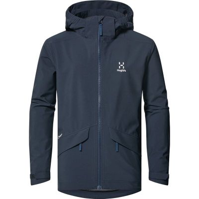 Haglöfs Mila Jacket Junior Tarn Blue