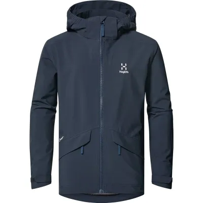 Haglöfs Mila Jacket Junior Tarn Blue, kuva 1 / 1