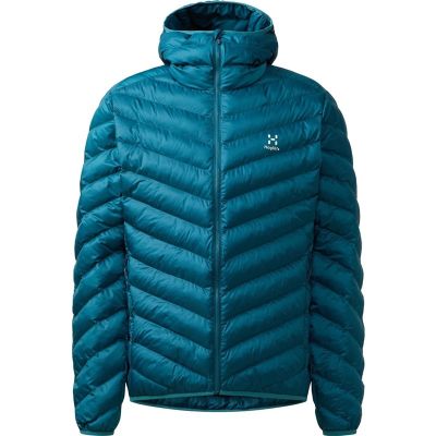 Haglöfs Särna Mimic Hood Men Deep Teal