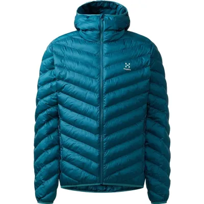 Haglöfs Särna Mimic Hood Men Deep Teal, kuva 1 / 1