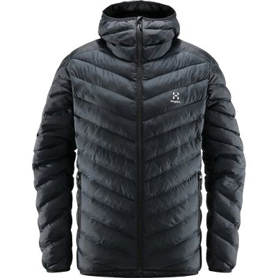 Haglöfs Särna Mimic Hood Men True Black