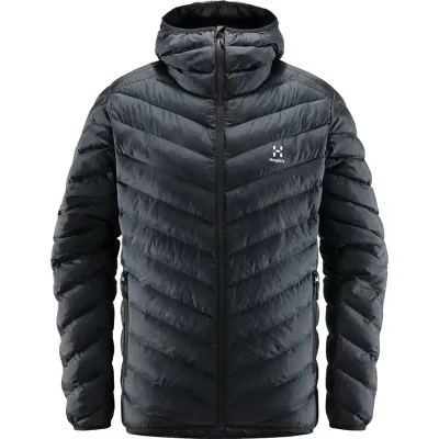 Haglöfs Särna Mimic Hood Men True Black, kuva 1 / 1