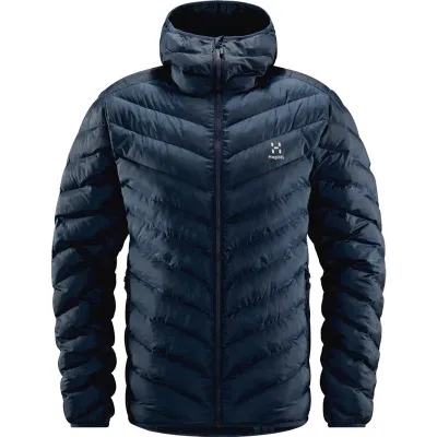 Haglöfs Särna Mimic Hood Men Tarn Blue, kuva 1 / 1