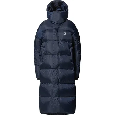 Haglöfs Long Down II Parka Women Tarn Blue, kuva 1 / 1