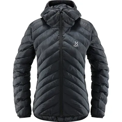 Haglöfs Särna Mimic Hood Women True Black, kuva 1 / 1