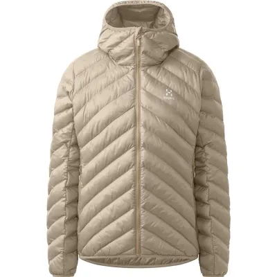 Haglöfs Särna Mimic Hood Women Chalk Beige, kuva 1 / 1