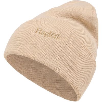 Haglöfs Outsiders Beanie Chalk Beige