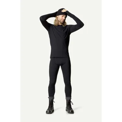 Houdini M's Desoli Light Tights True Black, kuva 1 / 1