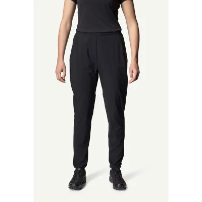 Houdini W's Pace Light Pants True Black, kuva 1 / 1