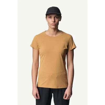 Houdini Pace Air Tee Women Sand Dune, kuva 1 / 1