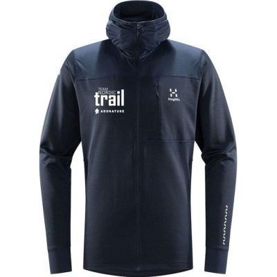 Team Nordic Trail L.I.M Mid Multi Hood Men Tarn Blue