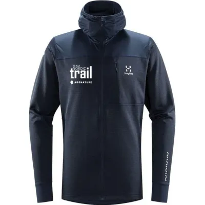Team Nordic Trail L.I.M Mid Multi Hood Men Tarn Blue, kuva 1 / 1