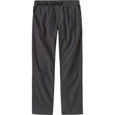 Patagonia M's Point Reyes Canvas Gi Pants Ink Black