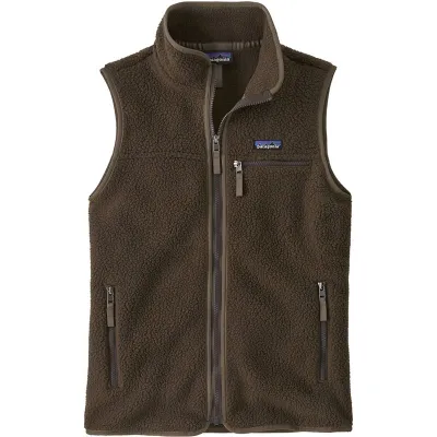 Patagonia W's Retro Pile Vest Otter Brown, kuva 1 / 1