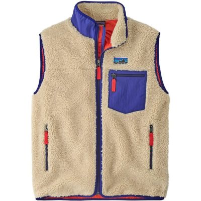 Patagonia M's Classic Retro-XVest Dark Natural | Alk. 179,95 €