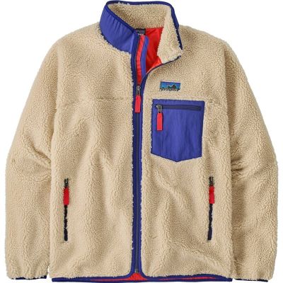 Patagonia M's Classic Retro-XJkt Dark Natural