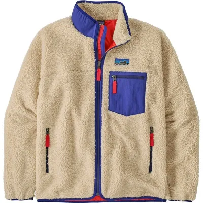 Patagonia M's Classic Retro-XJkt Dark Natural, kuva 1 / 1
