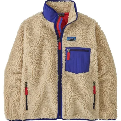 Patagonia W's Classic Retro-XJkt Dark Natural, kuva 1 / 1