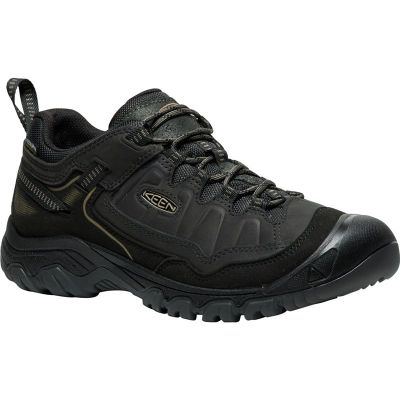 Keen Targhee IV WP M'S Triple Black