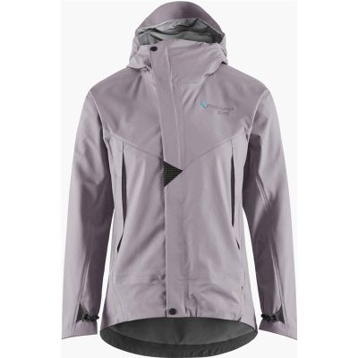 Klättermusen Asynja Jacket W's Purple Dove