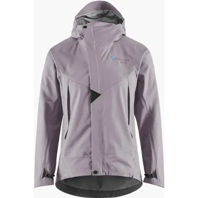 Klättermusen Asynja Jacket W's Purple Dove, kuva 1 / 1