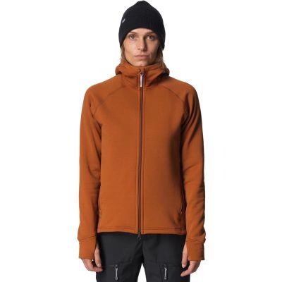 Houdini W's Power Houdi Cinnamon Brown