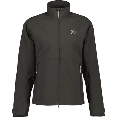 Didriksons Lares Usx Jacket Black, kuva 1 / 1