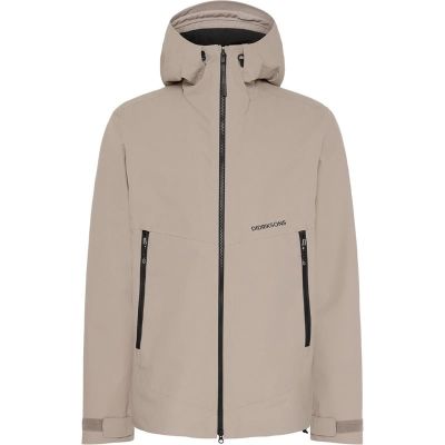 Didriksons Basil Usx Jkt 4 Ash Brown