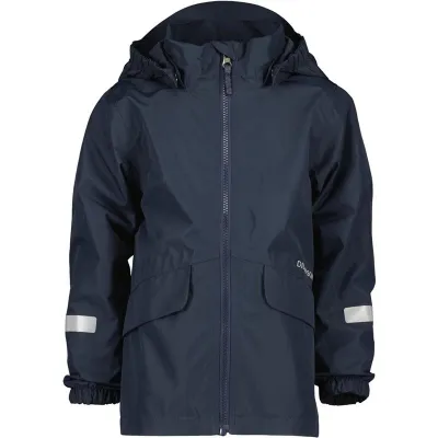 Didriksons Norma Kids Jkt 3 Navy, kuva 1 / 1
