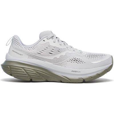 Saucony Guide 18 Mens Cloud/Olive