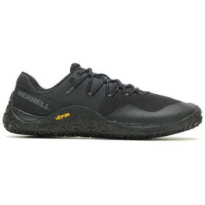 Merrell Trail Glove 7 Shoes Men Black, kuva 1 / 1