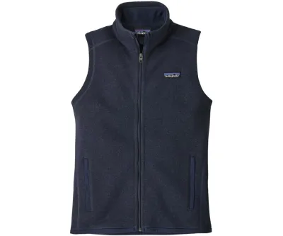 Patagonia Better Sweater Vest Women New Navy, kuva 1 / 1