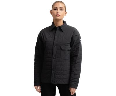 Mountain Works Trail Overshirt Jacket Black | Alk. 39,00 €