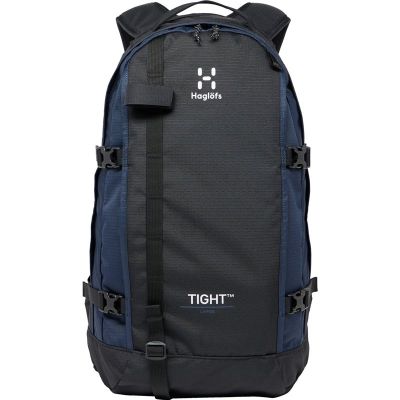 Haglöfs Tight Large True Black/Tarn Blue