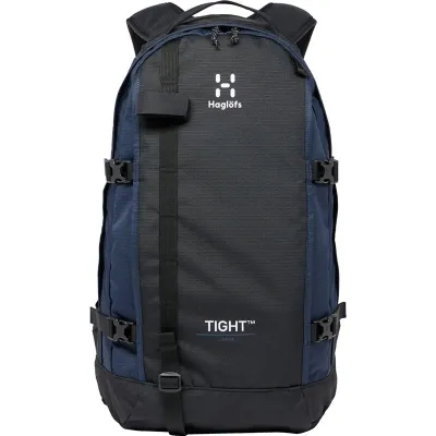 Haglöfs Tight Large True Black/Tarn Blue, kuva 1 / 1