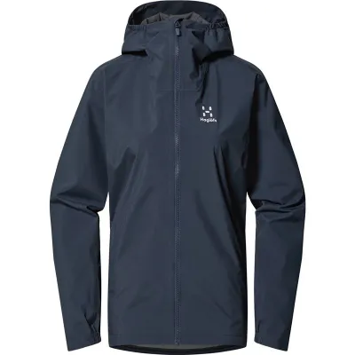Haglöfs Korp Proof Jacket Women Tarn Blue, kuva 1 / 1