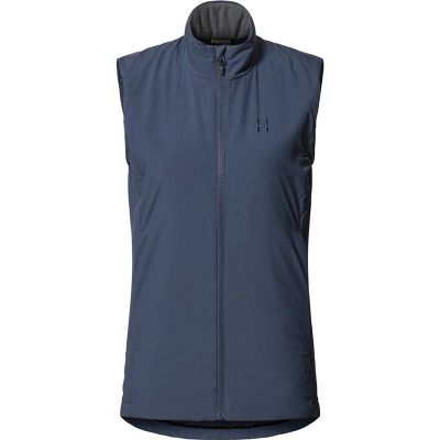 Haglöfs Mimic Alert Vest Women Tarn Blue