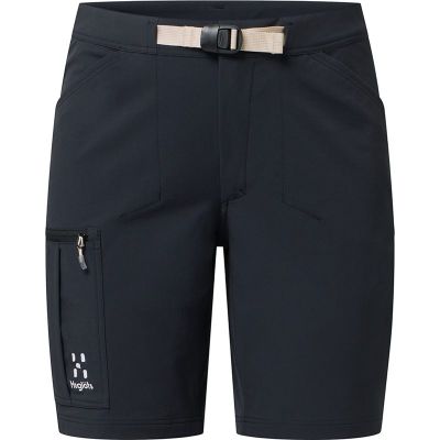 Haglöfs Lizard Shorts Women True Black