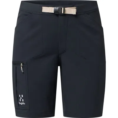 Haglöfs Lizard Shorts Women True Black, kuva 1 / 1