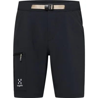Haglöfs Lizard Softshell Shorts Men True Black, kuva 1 / 1