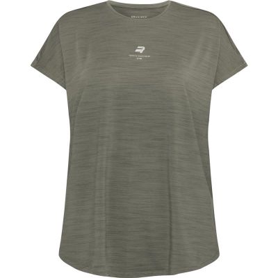 Röhnisch Motion Loose Tee Gunmetal | Alk. 17,95 €