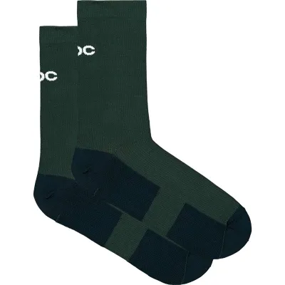 POC Motion MTB Socks Pargasite Green, kuva 1 / 1