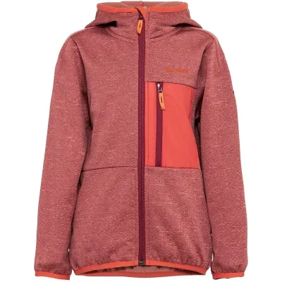 Vaude Kids Kikimora Jacket Salsa, kuva 1 / 1