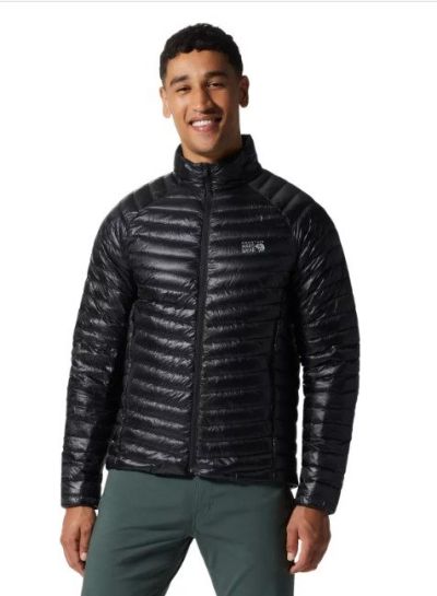 Mountain Hardwear Ghost Whisperer/2 Jacket Black | Alk. 262,08 €