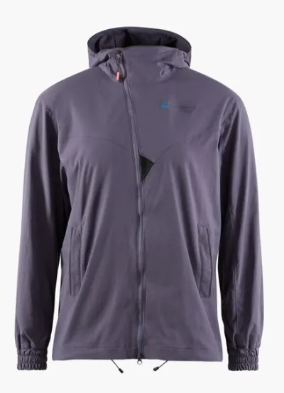 Klättermusen Bestla Zip Hood Jacket W's Purple Stone, kuva 1 / 1