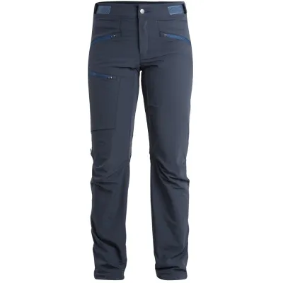 Lundhags Askro Ws Pant Deep Blue, kuva 1 / 1
