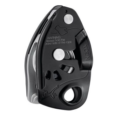 Petzl Neox Black | Alk. 134,82 €