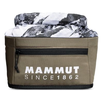 Mammut Boulder Chalk Bag Dark Clay | Alk. 24,69 €